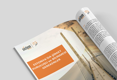 Estonya Şirket Kuruluşu Kılavuzu